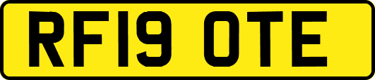 RF19OTE