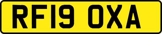 RF19OXA