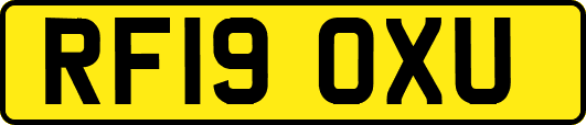 RF19OXU