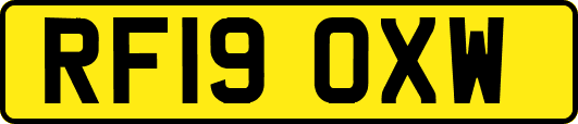 RF19OXW