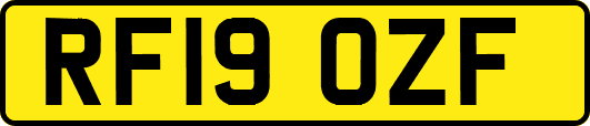 RF19OZF