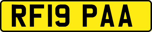 RF19PAA