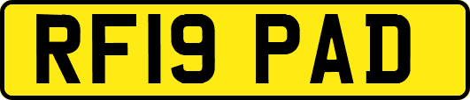 RF19PAD