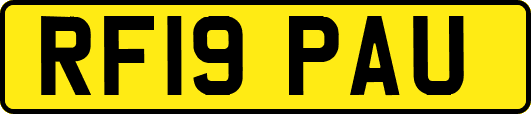 RF19PAU