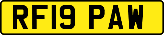RF19PAW