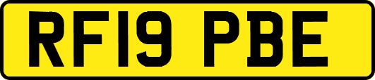 RF19PBE