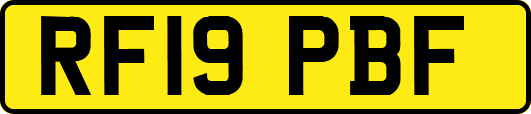 RF19PBF