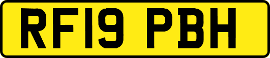 RF19PBH