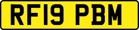 RF19PBM