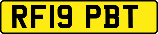 RF19PBT