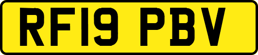 RF19PBV