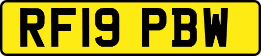 RF19PBW