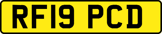 RF19PCD