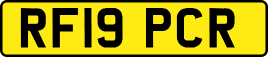 RF19PCR
