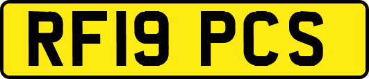 RF19PCS