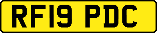 RF19PDC