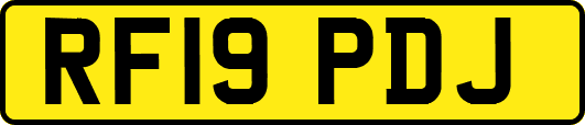 RF19PDJ