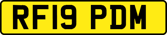 RF19PDM
