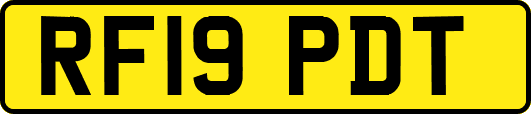 RF19PDT