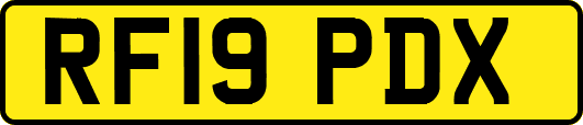 RF19PDX