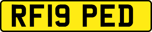 RF19PED