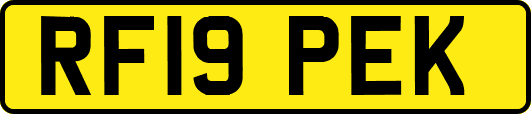 RF19PEK