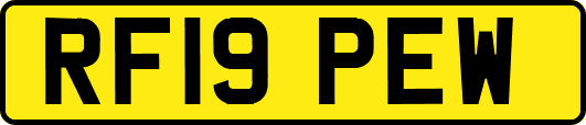 RF19PEW