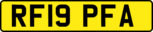 RF19PFA