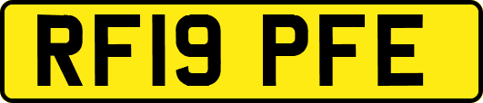 RF19PFE