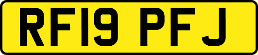 RF19PFJ
