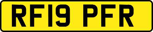 RF19PFR