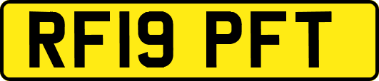 RF19PFT