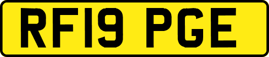RF19PGE