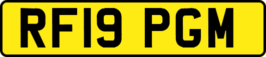 RF19PGM