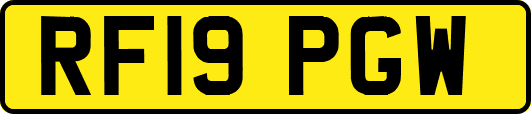 RF19PGW
