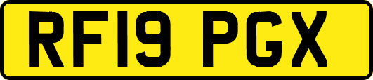 RF19PGX