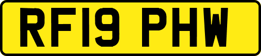 RF19PHW