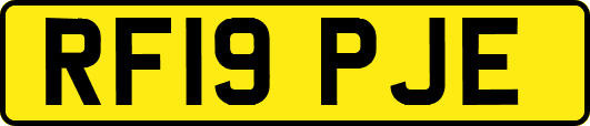 RF19PJE