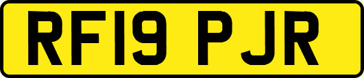 RF19PJR