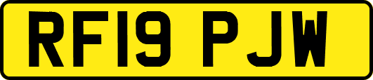 RF19PJW