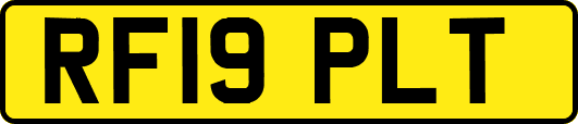 RF19PLT