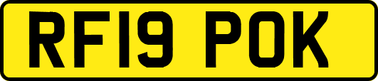 RF19POK