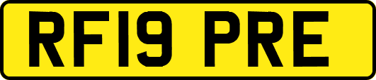 RF19PRE