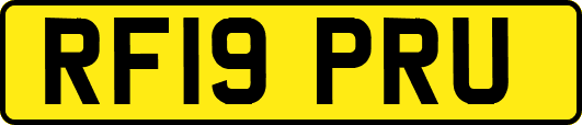 RF19PRU