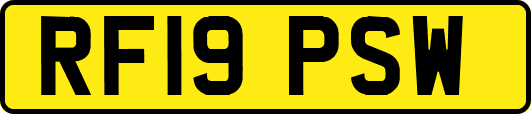 RF19PSW