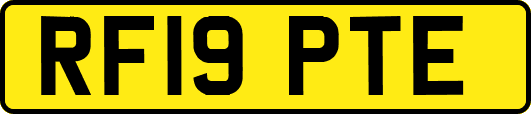 RF19PTE