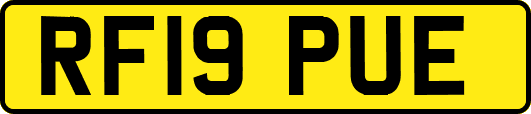 RF19PUE