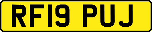RF19PUJ
