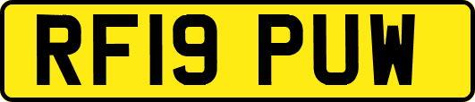 RF19PUW
