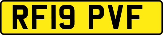 RF19PVF